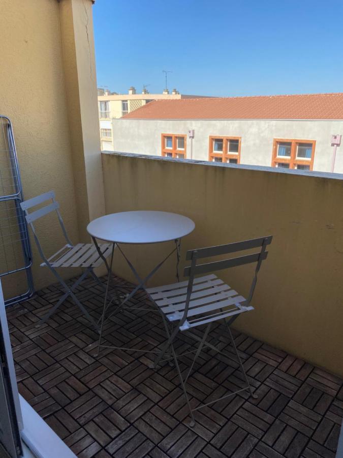 T2 Duplex Centre Ville De Сет Экстерьер фото