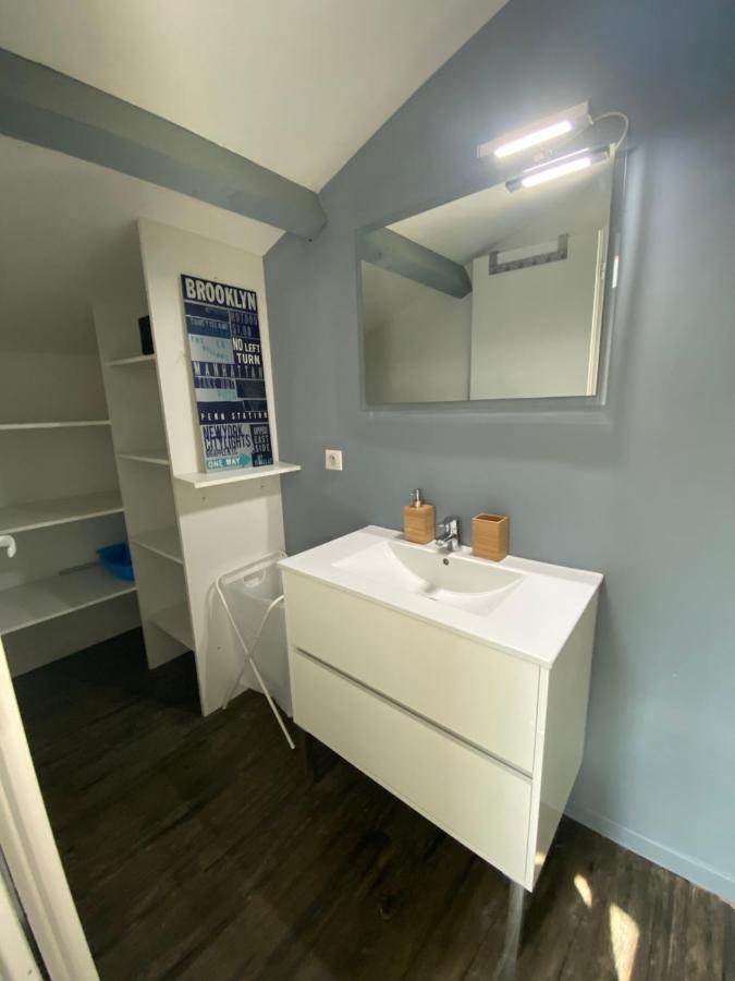 T2 Duplex Centre Ville De Сет Экстерьер фото