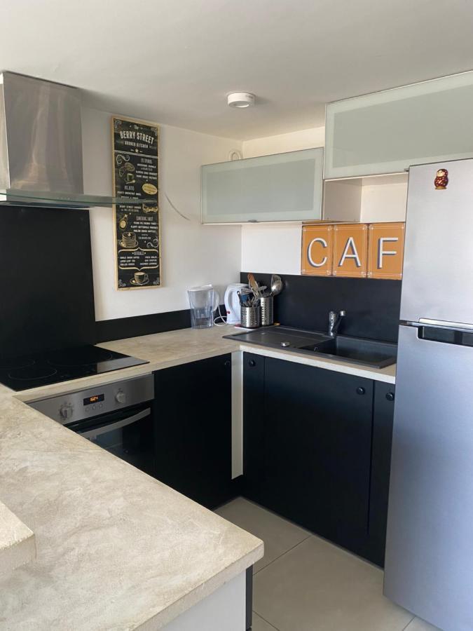 T2 Duplex Centre Ville De Сет Экстерьер фото