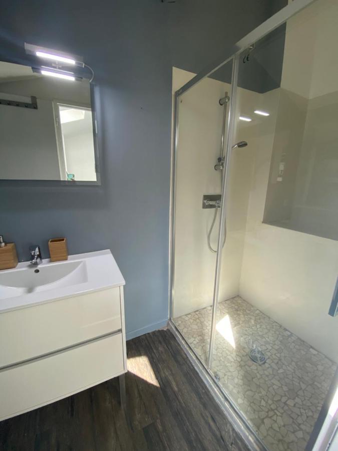 T2 Duplex Centre Ville De Сет Экстерьер фото