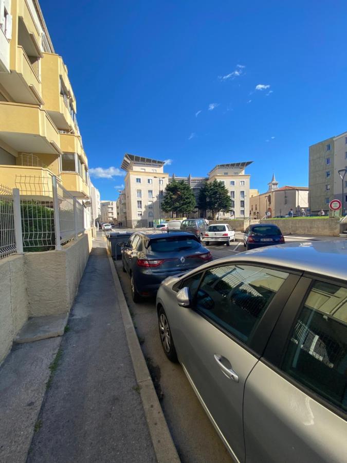 T2 Duplex Centre Ville De Сет Экстерьер фото