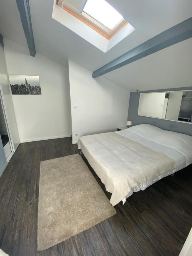 T2 Duplex Centre Ville De Сет Экстерьер фото