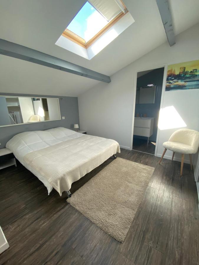 T2 Duplex Centre Ville De Сет Экстерьер фото